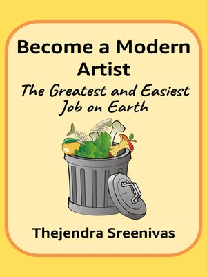 cover image of Become a Modern Artist